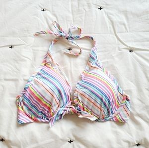 VICTORIA'S SECRET Halter Bikini Bra Top